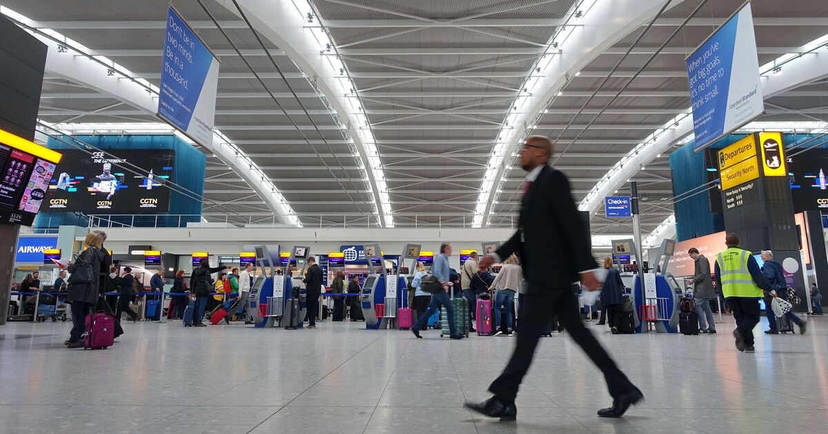 Holidaymakers warned 'protect yourself' if heading to popular winter travel spot