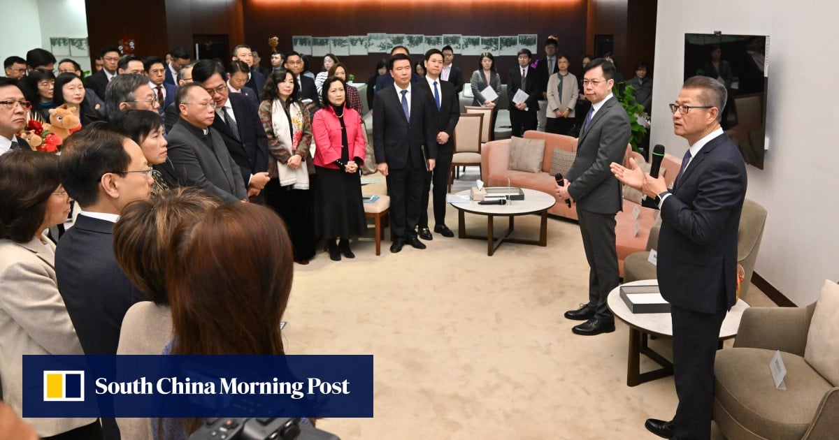 Hong Kong 'will deepen technology, industry links under nation's blueprint'