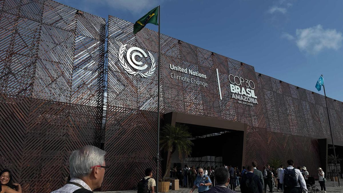 'Hop-on, hop-off'  --  the state of climate governance