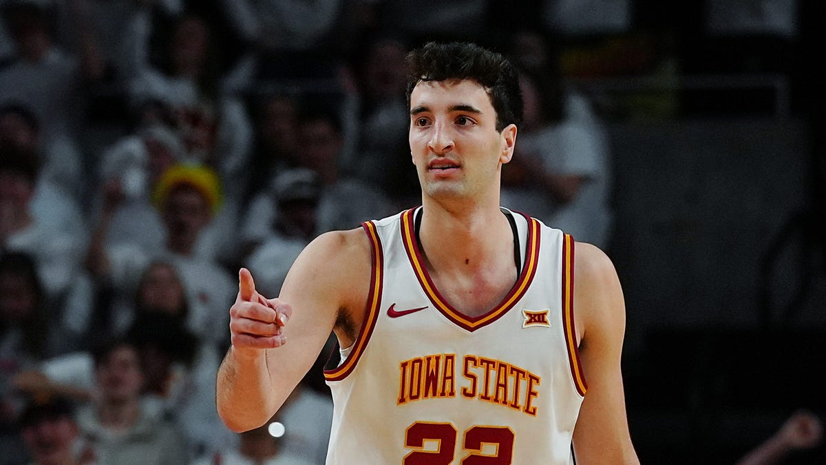 What channel is Houston vs Iowa State on today? Time, TV schedule to wach