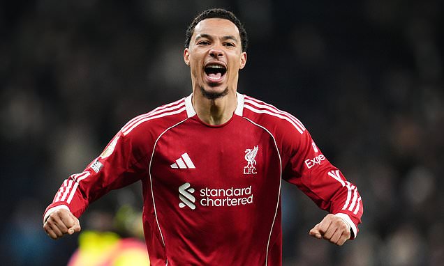 How can you say no? Hugo Ekitike found picking Liverpool over...