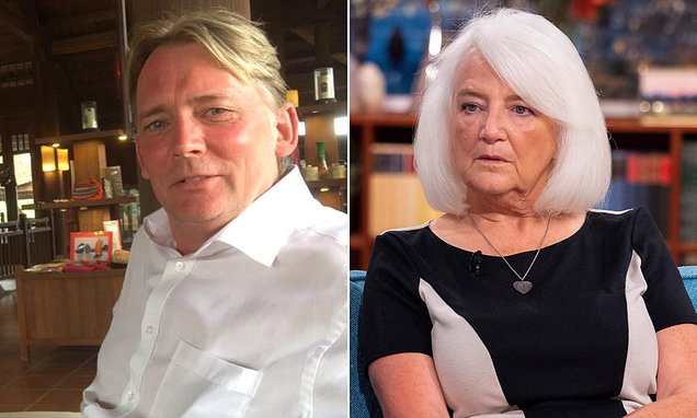 Lookalike of EastEnders star wanted over historical OAP romance frauds