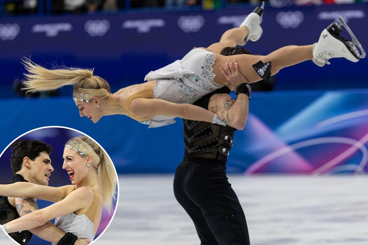 Ice skater narrowly avoids 2026 Winter Olympics points deduction...