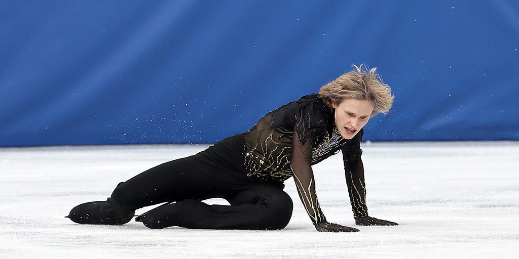 Ilia Malinin postpones press conference a day after eighth-place Olympic finish