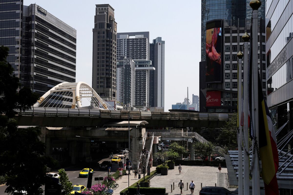 IMF Says Thai Fiscal Support, Rate Cut Needed For Tepid Economy