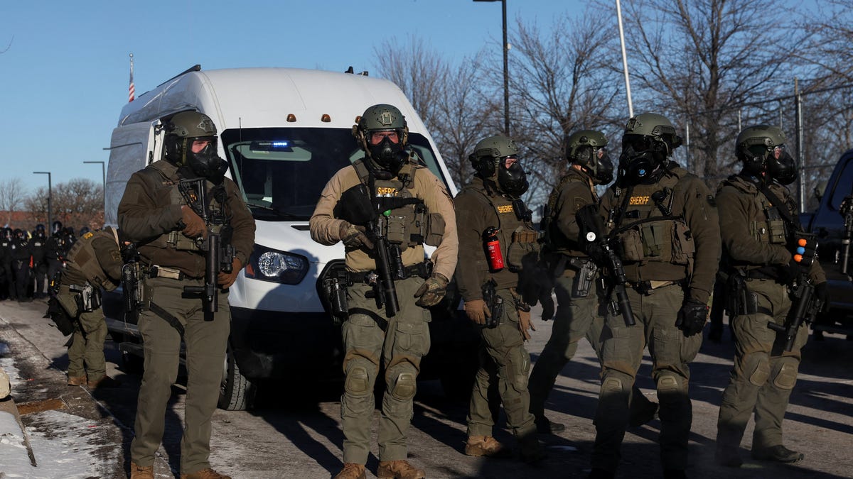 700 immigration enforcement personnel leaving Minnesota, Homan says
