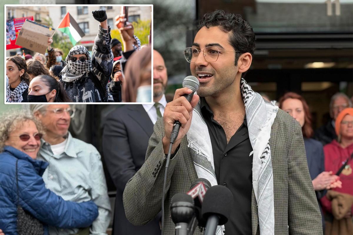 Immigration judge halts deportation of Palestinian activist who led...
