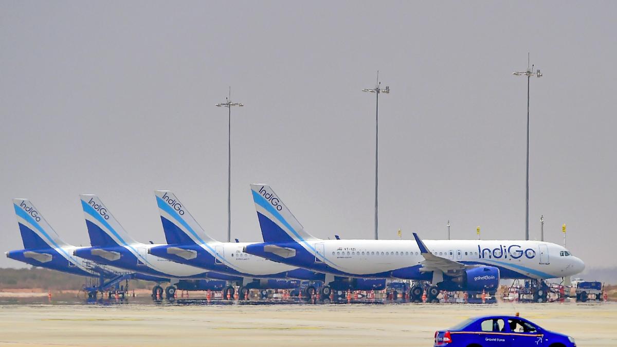 A reckoning for India's aviation sector
