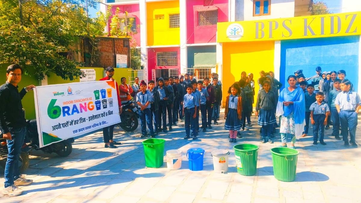 How Indore adopts behaviour change programmes in schools