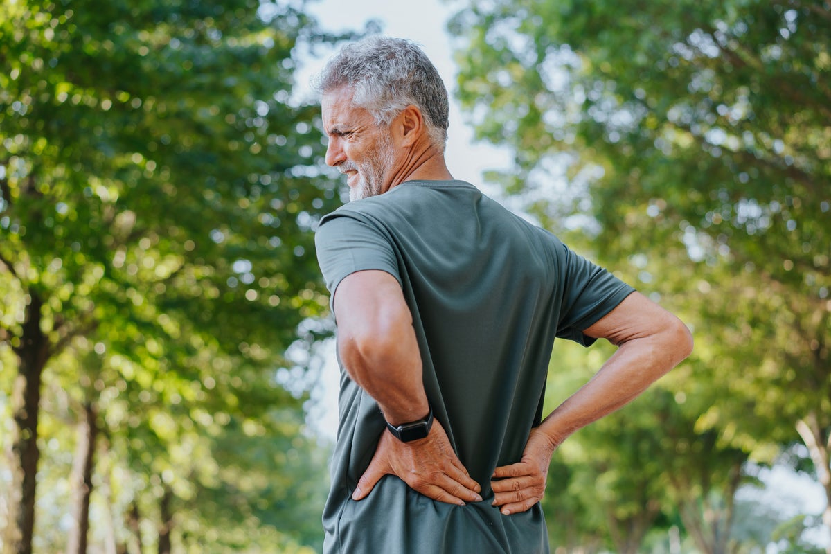 The reason for every injury you'll ever have, and how to prevent it