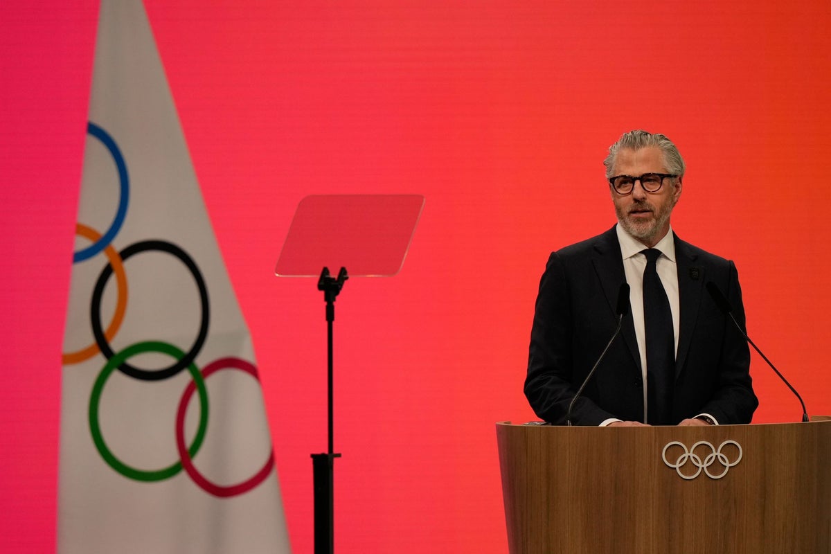 Olympic president makes it clear she supports Casey Wasserman despite Epstein ties