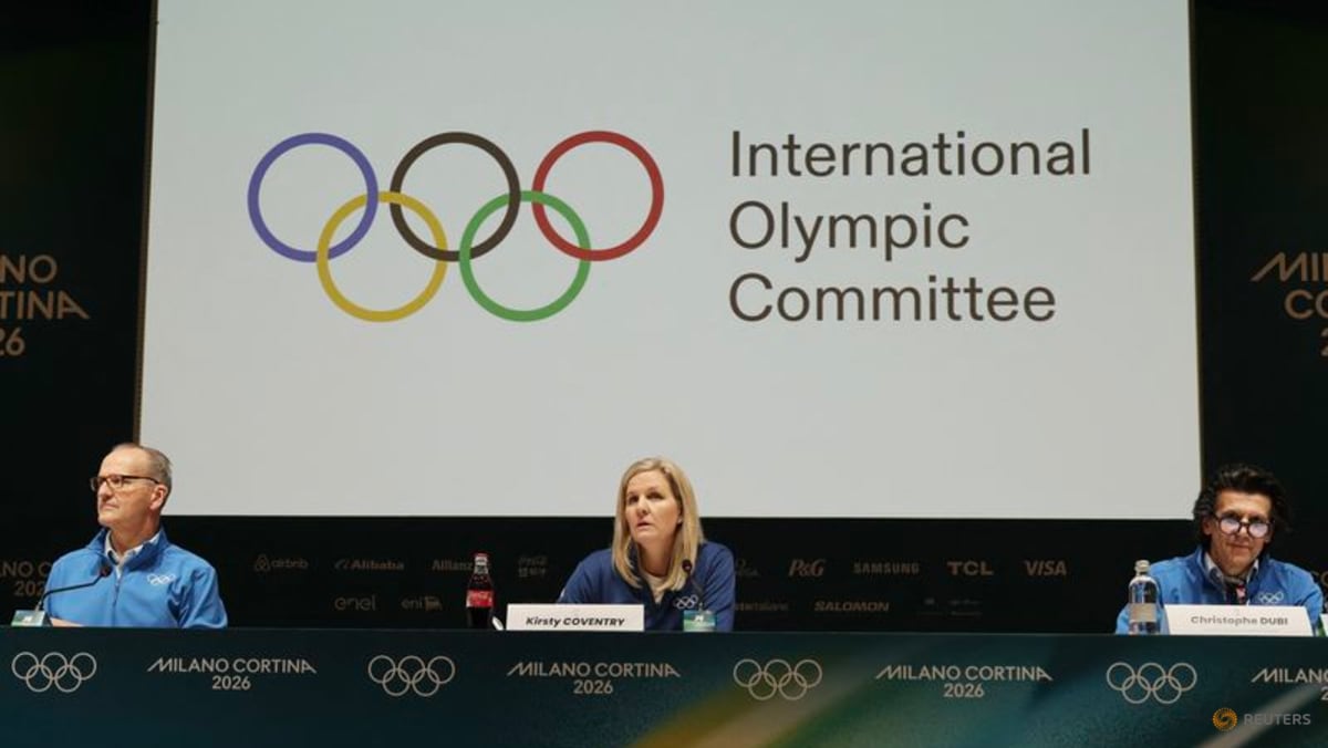 Sports leaders reach consensus on new gender policy - IOC