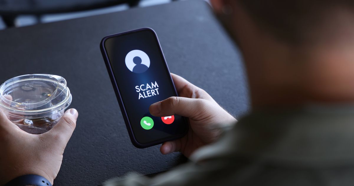 iPhone users can stop spam calls in 3 simple steps - here's how - The Mirror