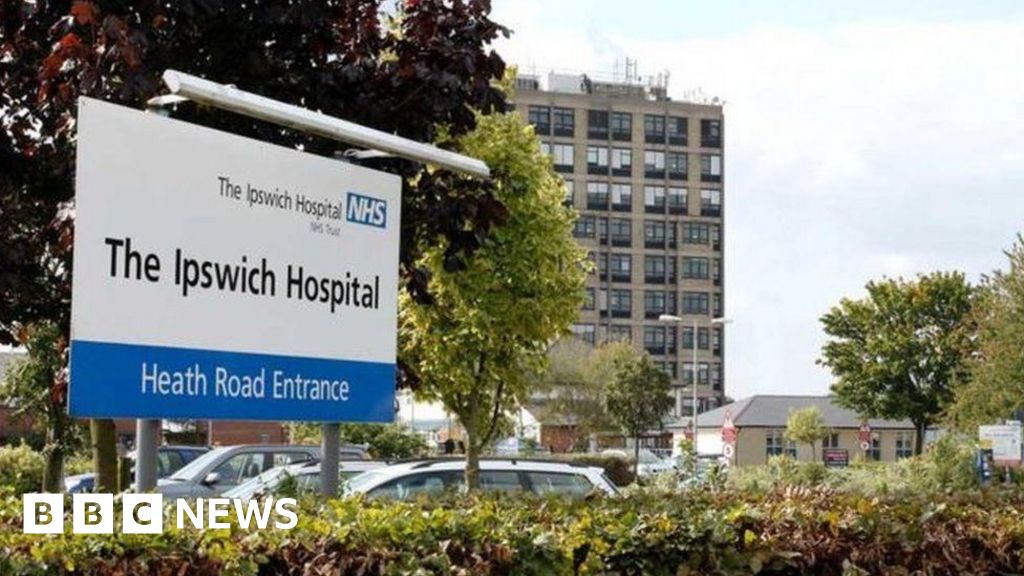 Ipswich Hospital's medical care 'requires improvement' says CQC