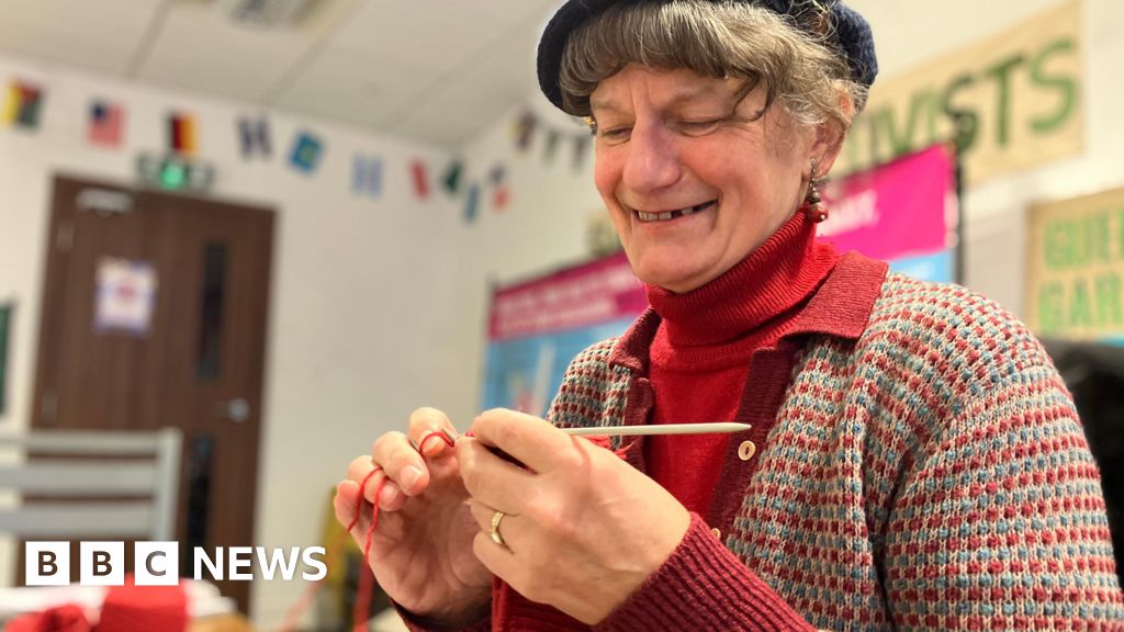 Craftivism at new Ipswich hub will 'start climate conversations'