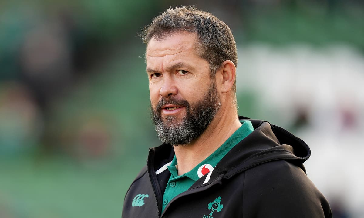 How to watch Ireland vs Italy: Six Nations TV channel and live stream
