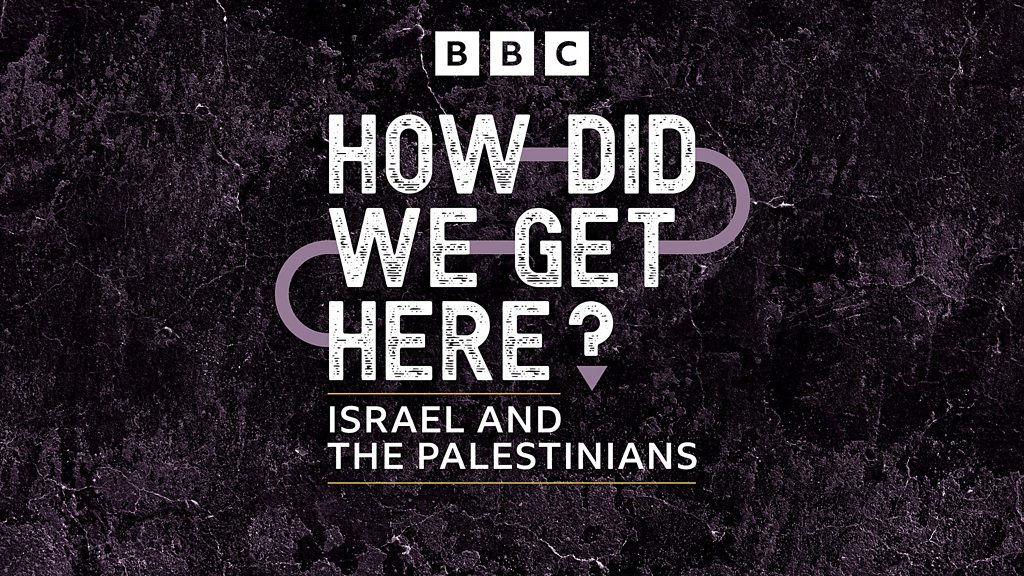 How Did We Get Here? - Israel and the Palestinians - 1: From Earliest Times to the Romans - BBC Sounds