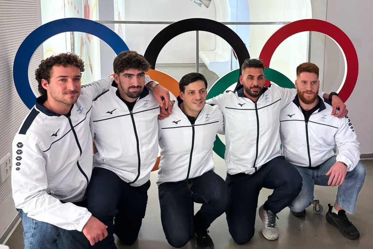 Israeli bobsled team loses passports and 'thousands of dollars' in robbery before Milan Cortina Olympics