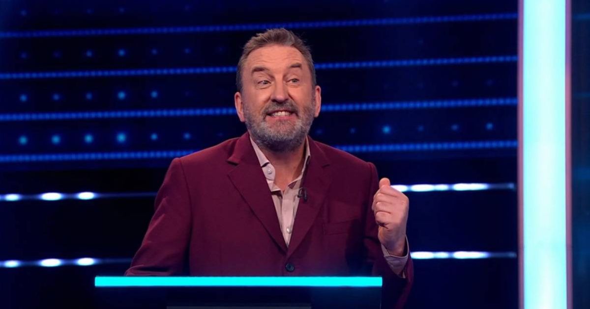 ITV The 1% Club fans all say same thing about Valentine's Day special question - The Mirror
