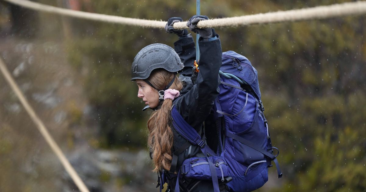 ITV The Summit viewers say same thing minutes into tense competition - The Mirror