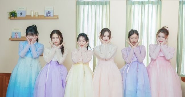 Exclusive: izna's Jung Se-bi: Cutest Last Teenage Year