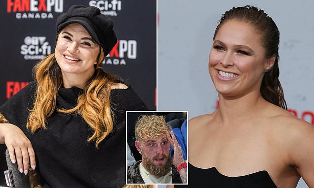MMA fans hit out as Jake Paul brings two UFC greats out of retirement