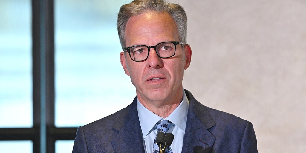 Jake Tapper reportedly 'very unhappy' as CNN tightens its book promotion policy following his Biden tell-all