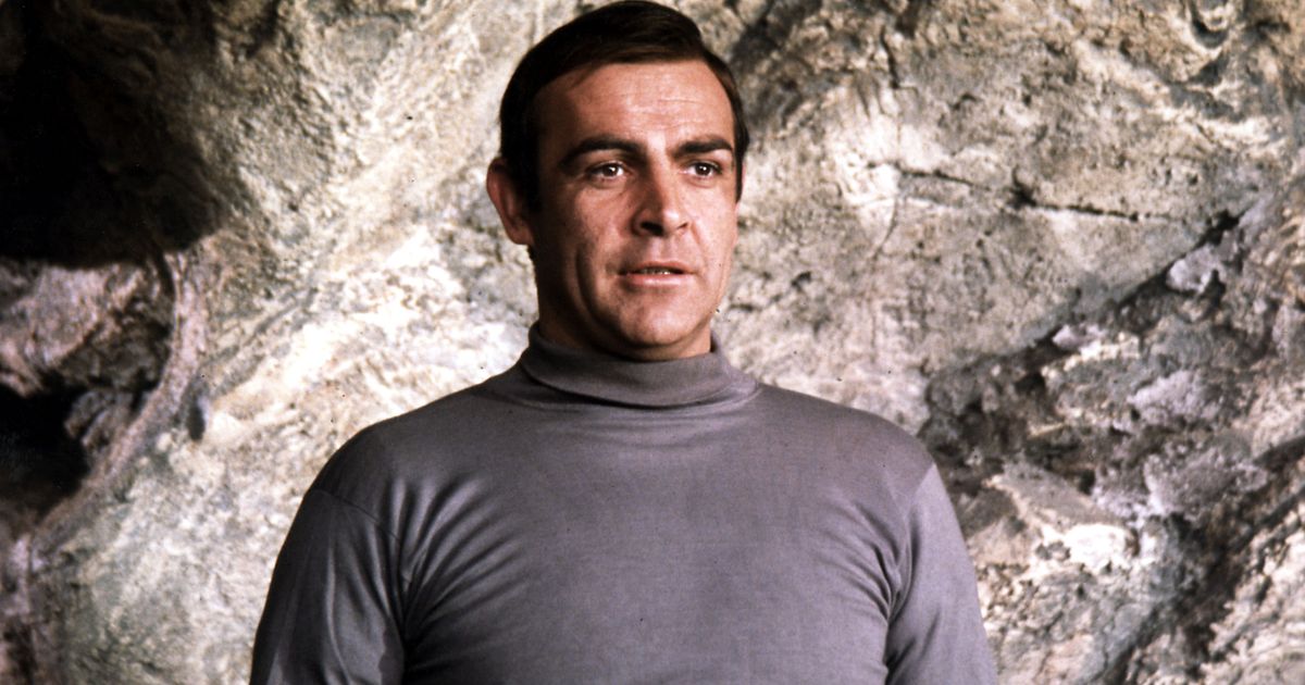 'Crowning achievement' James Bond film on ITV tonight - The Mirror