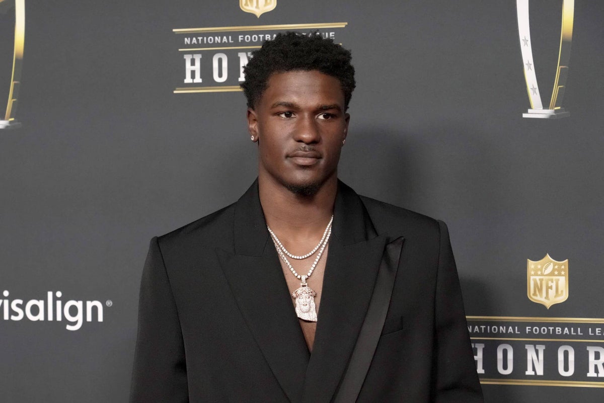 Falcons' top pick James Pearce Jr. arrested on battery charges after police chase