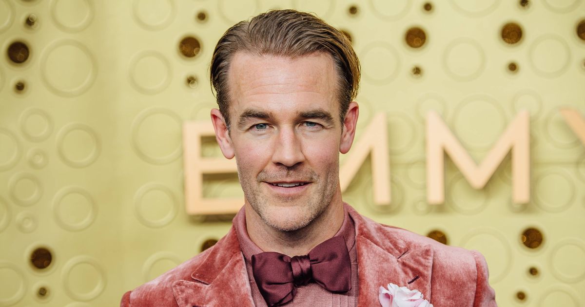 James Van Der Beek's heartbreaking move to protect family as celebs step up after death - The Mirror