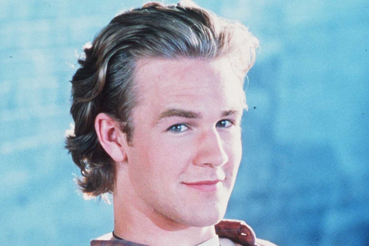 Goodbye, Dawson: James Van Der Beek was a generation's soulmate