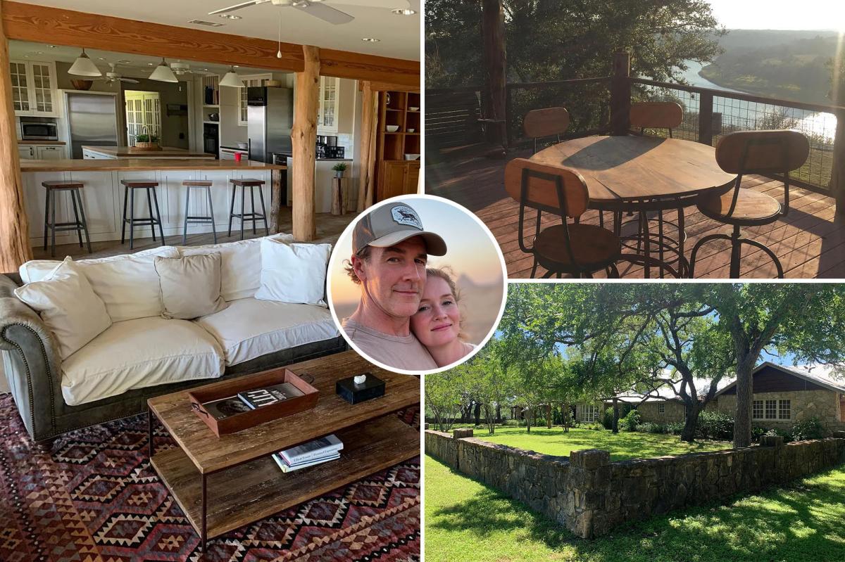 James Van Der Beek faced a staggering tax debt before buying his $5M...