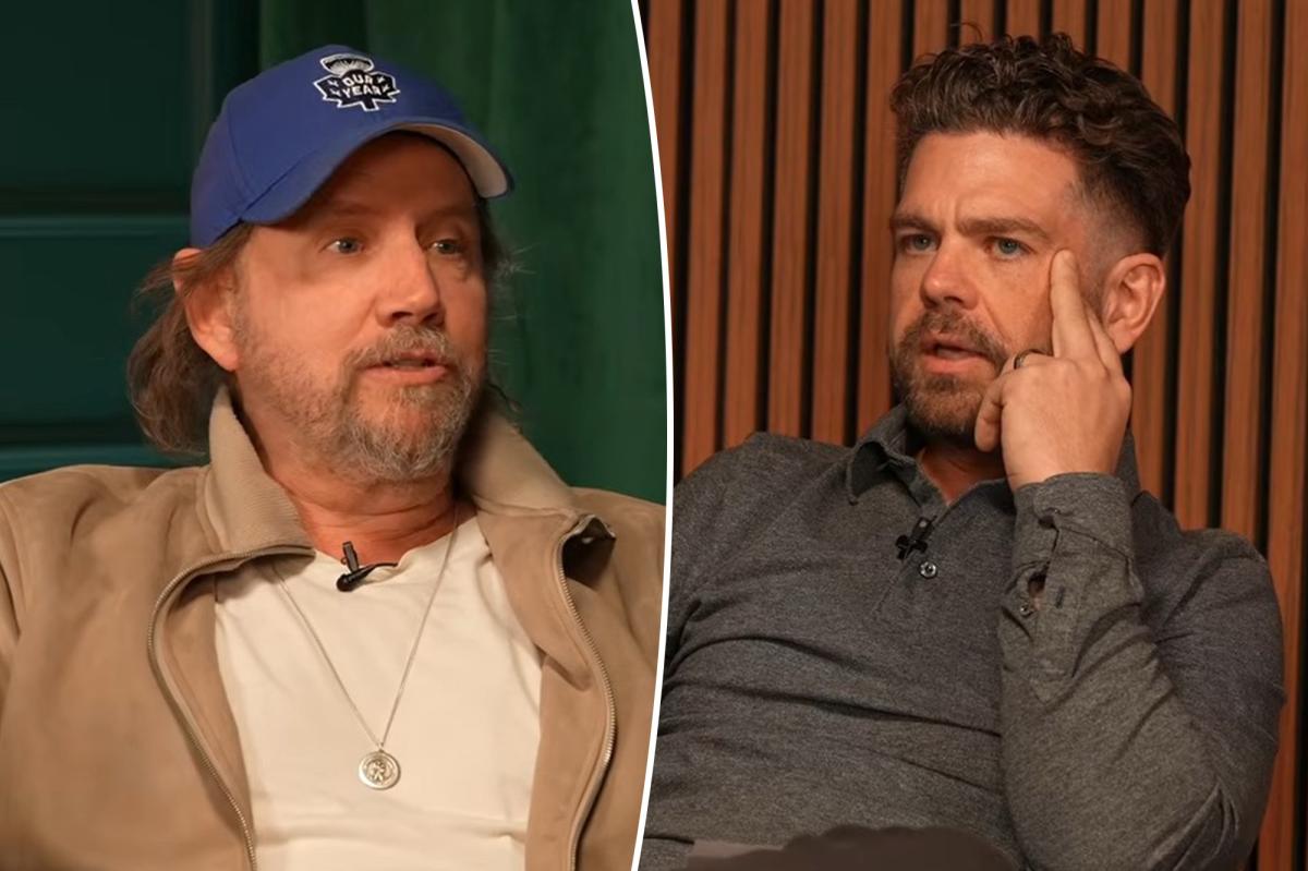 Jamie Kennedy tears into anti-ICE celebrities who preach from glitzy...