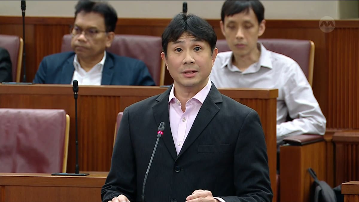 Jamus Lim on motions for grants to support IMF trusts