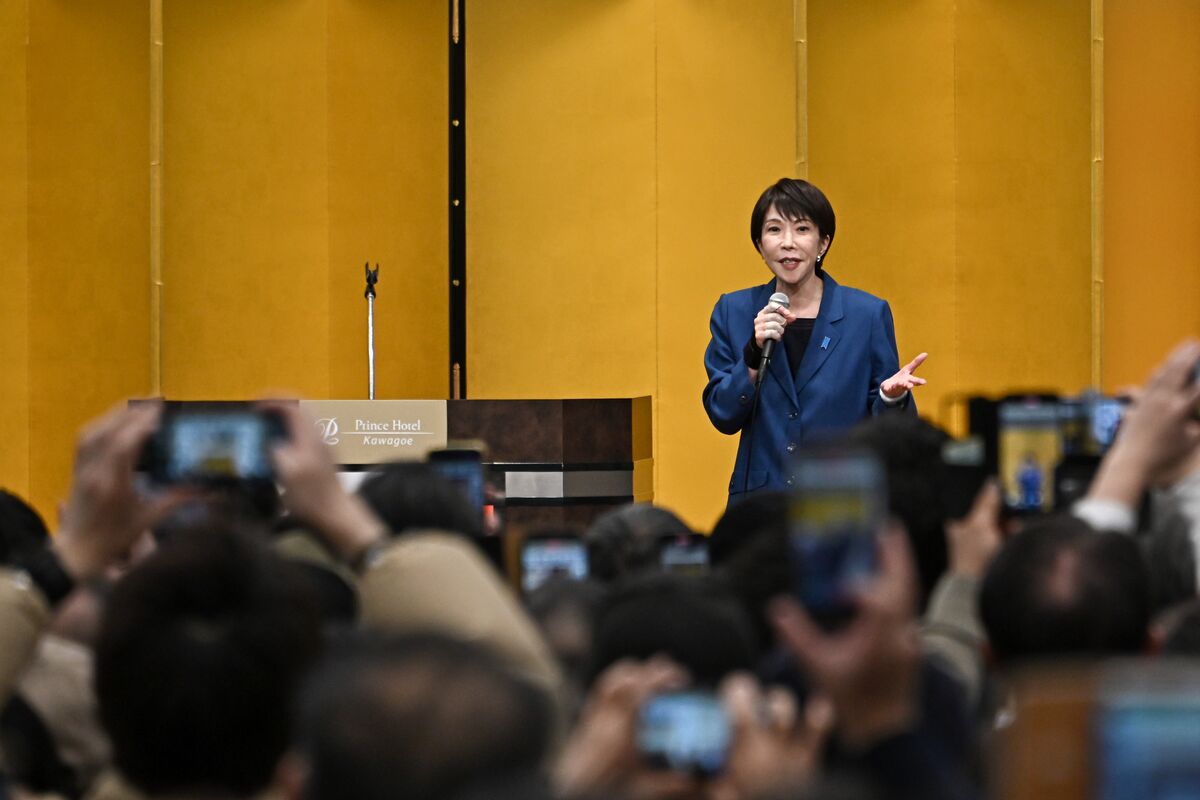 How Japan's First Female Leader Won Over Disillusioned Young Voters