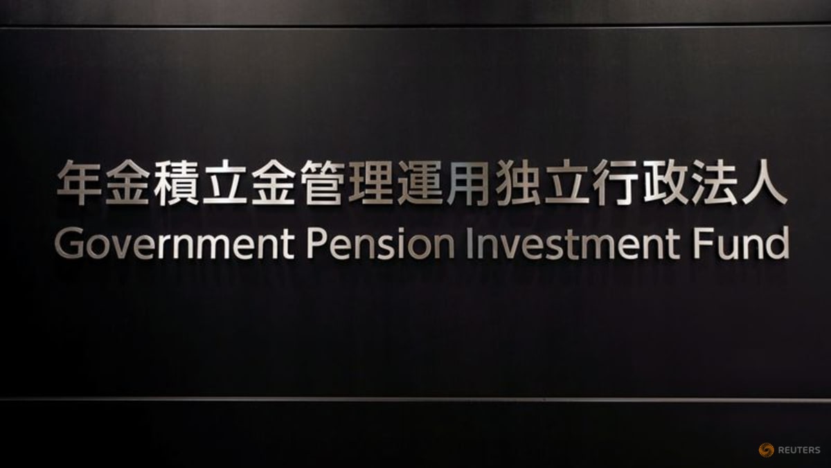 Japan's GPIF books $103 billion investment gain in third quarter despite domestic bond losses