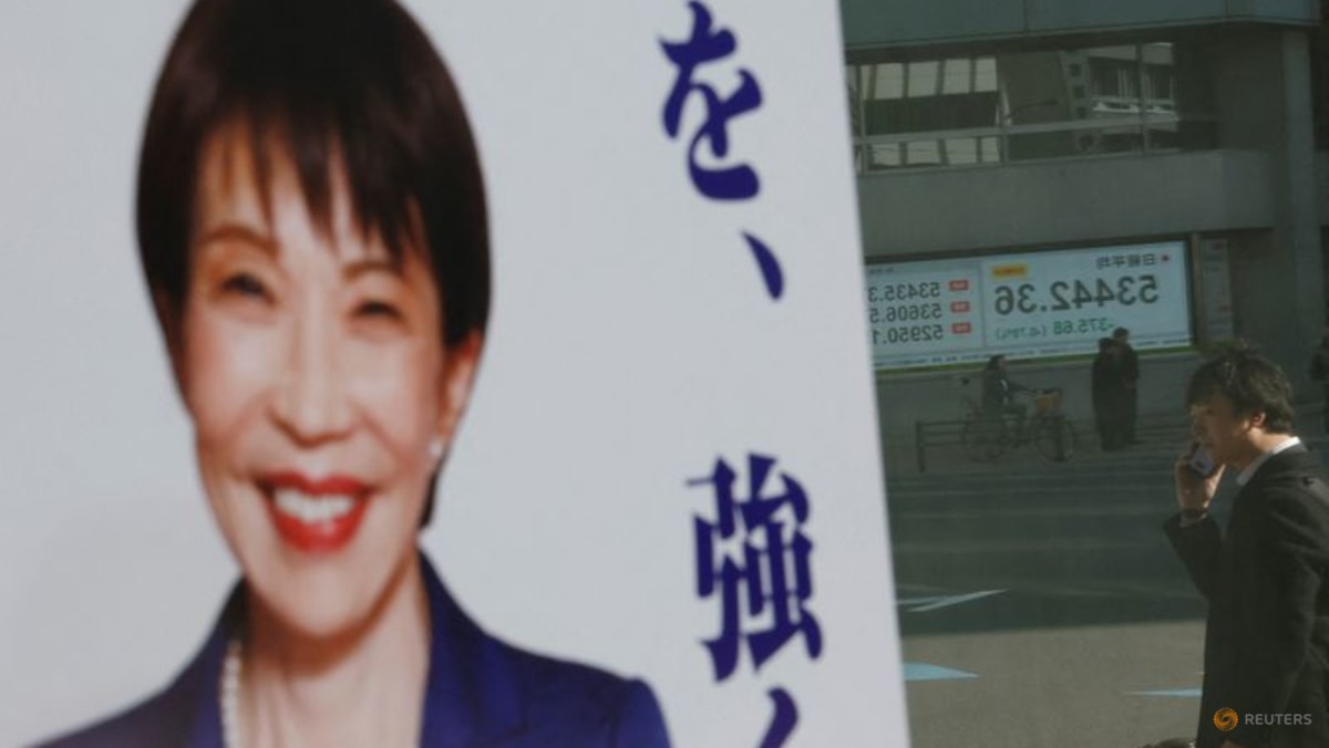Japan's Nikkei touches 58,000 as yen, JGBs rally on election fallout