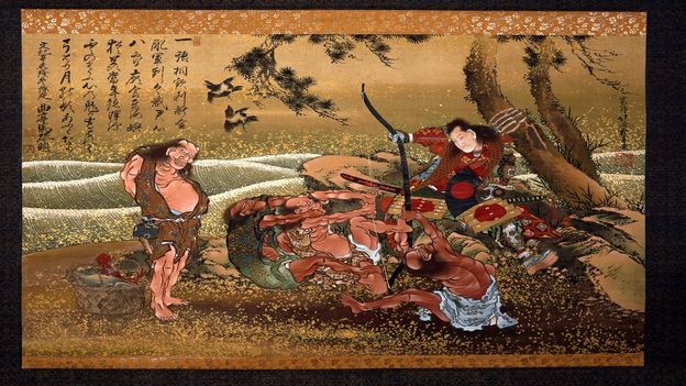 'Fabled knights of old': The true story of Japan's mysterious samurai