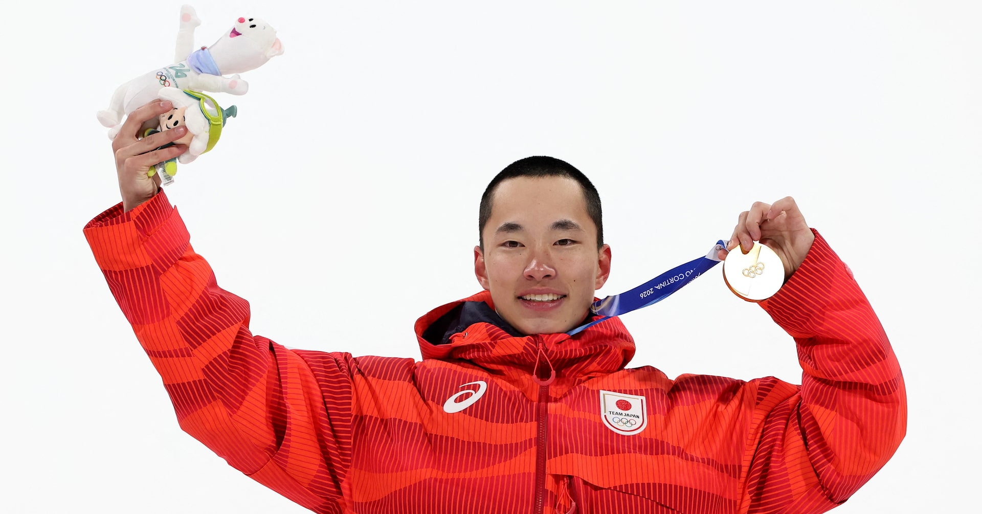 Snowboard-Japan's Kimura and Kimata dazzle in Big Air to claim gold and silver
