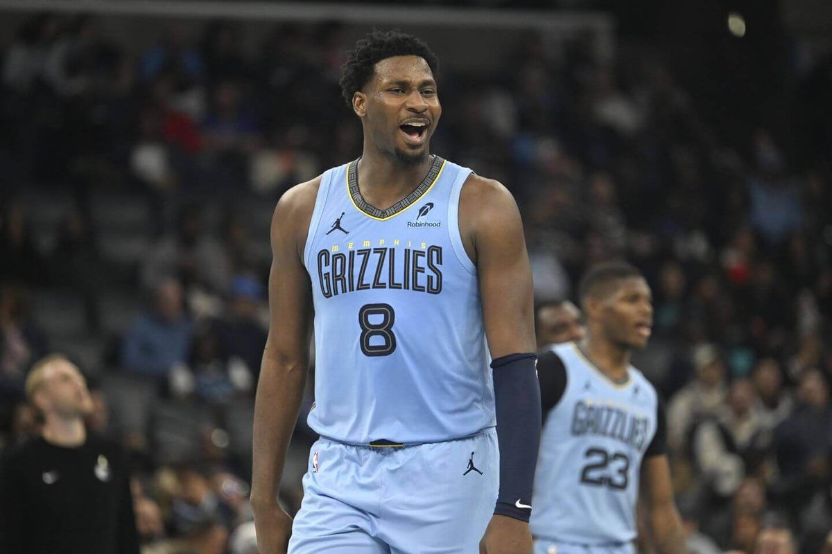 Jaren Jackson Jr. traded to Jazz in multi-player deal involving draft picks: Source