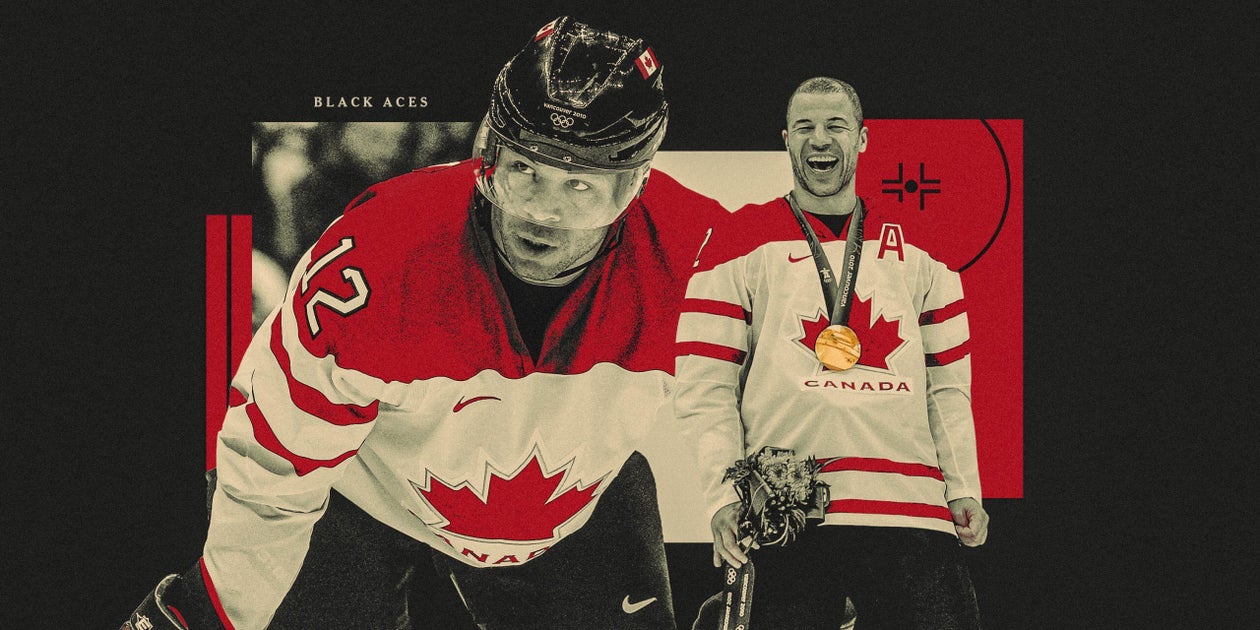 Celebrating Jarome Iginla, his Winter Olympics success and the 'Golden Goal': Excerpt