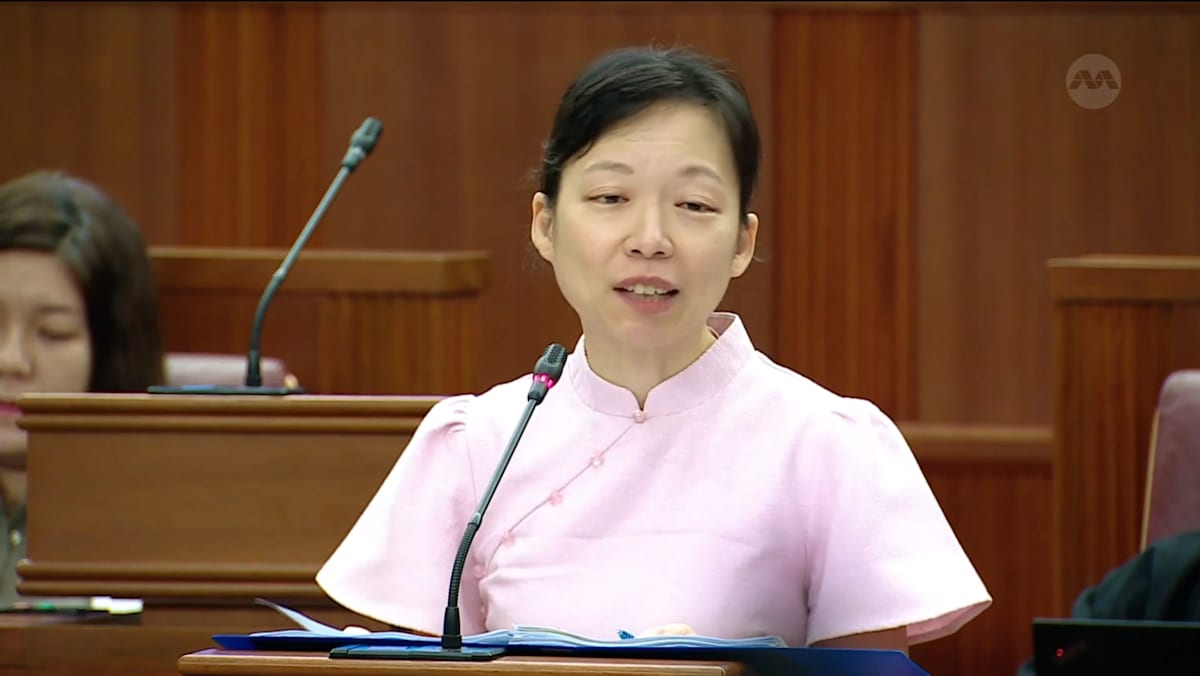 Jasmin Lau on Central Kitchen Meal Model for schools