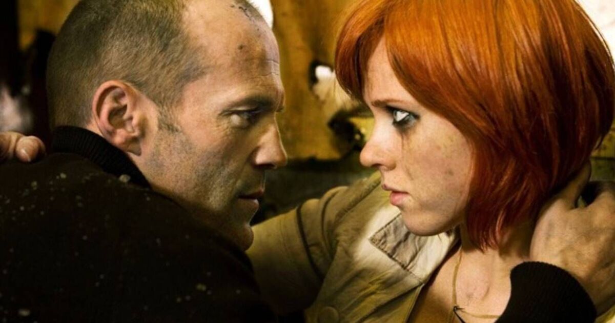 Action film with Jason Statham is 'must-watch' and 'so bad it's good' on tonight