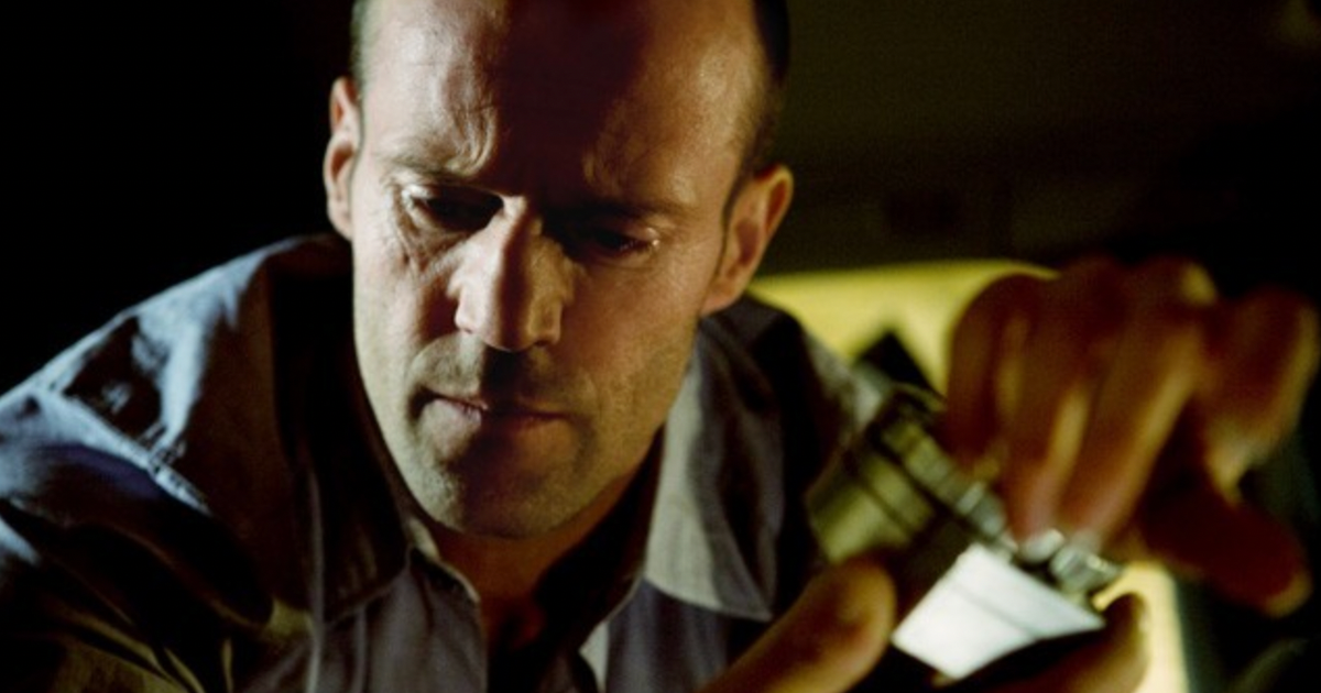 Jason Statham action film 'so bad it's good' on airing tonight - The Mirror