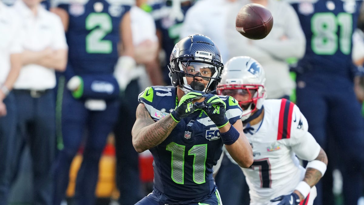 Jaxon Smith-Njigba injury update: Seahawks WR returns to Super Bowl after scare