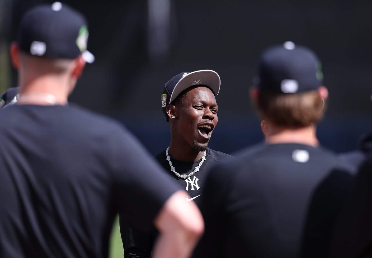 Jazz Chisholm Jr.'s goals for 2026: MVP, Gold Glove, Silver Slugger and ... 50-50 Club