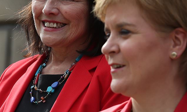 Tributes paid after death of former SNP health secretary Jeane Freeman