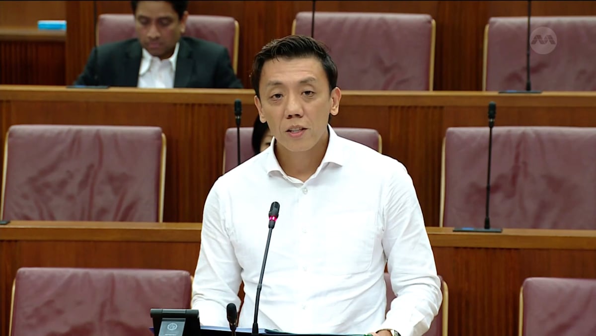 Jeffrey Siow on Land Transport and Related Matters Bill