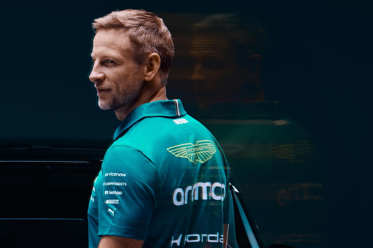Why F1 world champion Jenson Button feels 'liberated' hanging up his helmet