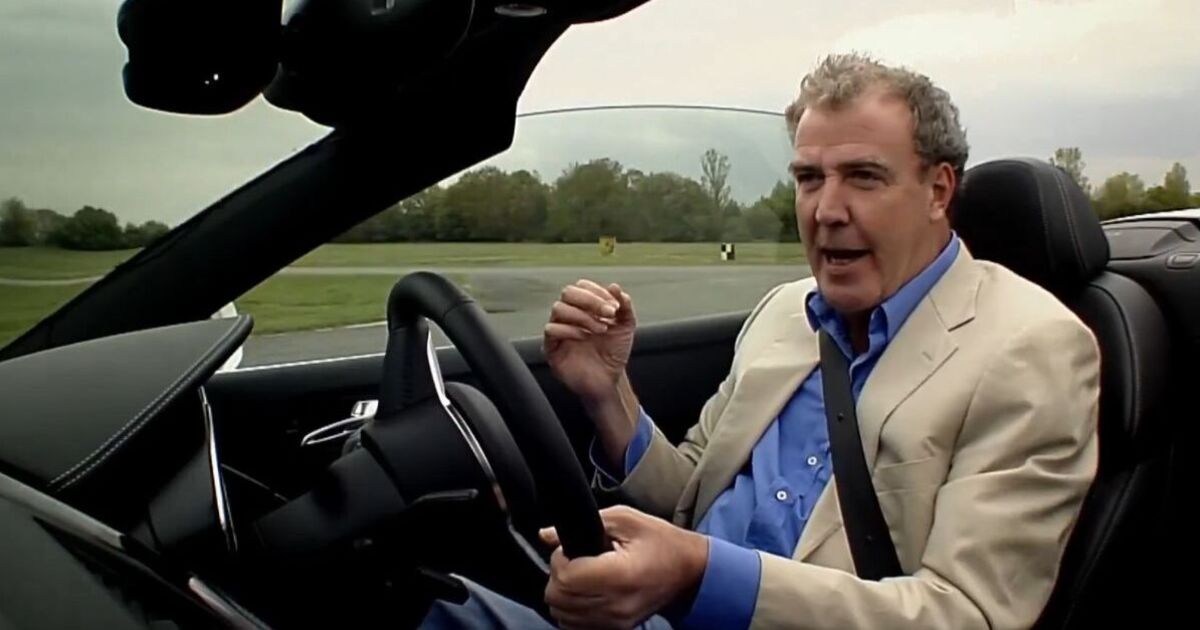 Jeremy Clarkson's damning verdict on Mandelson as bombshell clips resurface